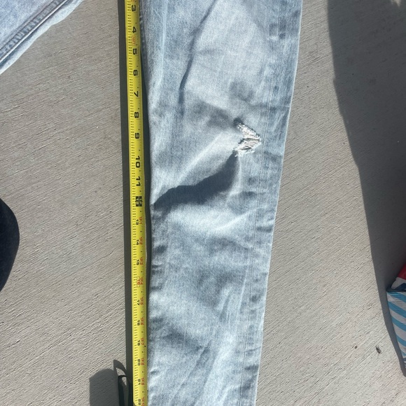 Agolde Riley Jeans - Picture 2 of 5